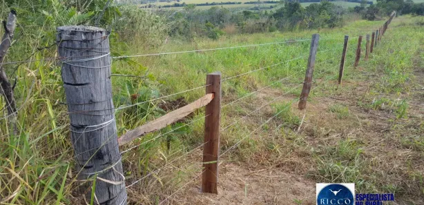 Terreno / Lote / Condomínio à venda, 141m² no Centro, Alexânia