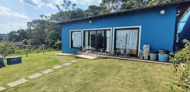 Fazenda / Sítio / Chácara com 2 Quartos à venda, 190m² no Los Álamos, Vargem Grande Paulista