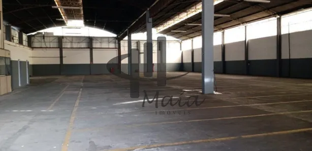 Galpão / Depósito / Armazém para alugar, 4600m² no Vila San Martin (Nova Veneza), Sumaré