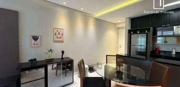 Apartamento com 2 Quartos para alugar, 70m² no Itacorubi, Florianópolis