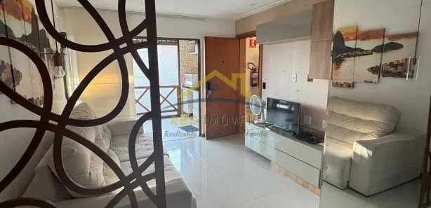 Apartamento com 3 Quartos à venda, 88m² no Catu de Abrantes (Abrantes), Camaçari