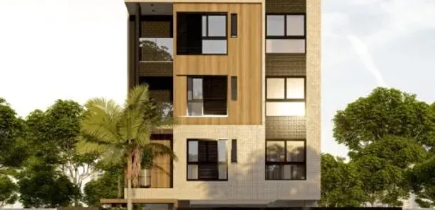 Apartamento com 2 Quartos à venda, 105m² no Intermares, Cabedelo