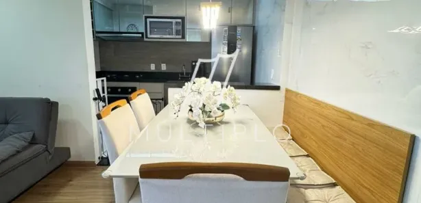 Apartamento com 2 Quartos para alugar, 89m² no Centro Comercial Jubran, Barueri