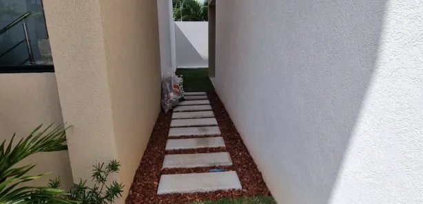 Casa de Condomínio com 3 Quartos à venda, 76m² no Buraquinho, Lauro de Freitas