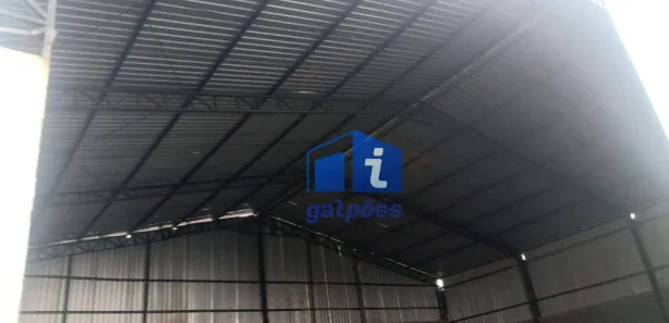 Galpão / Depósito / Armazém para alugar, 300m² no Veraneio Maracanã, Itaquaquecetuba