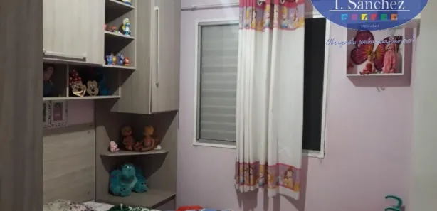 Apartamento com 3 Quartos à venda, 60m² no Vila Virgínia, Itaquaquecetuba