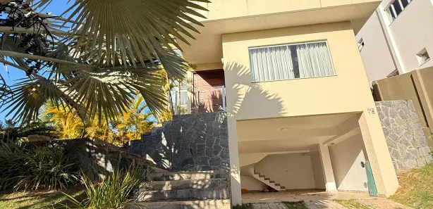 Casa de Condomínio com 3 Quartos à venda, 380m² no Alphaville (Abrantes), Camaçari