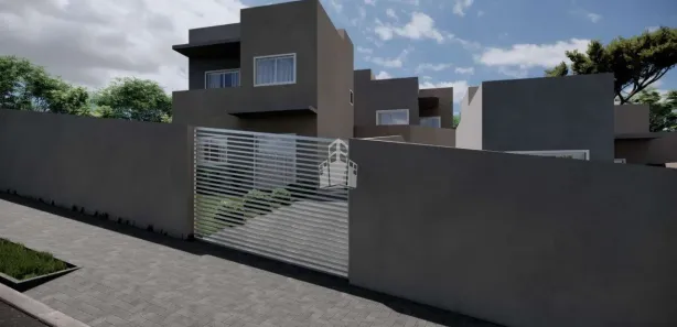 Sobrado com 2 Quartos à venda, 71m² no Jardim das Acácias, Campo Largo