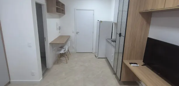 Studio com 1 Quarto para alugar, 28m² no Vila Clementino, São Paulo
