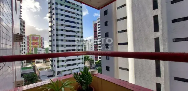 Apartamento com 3 Quartos à venda, 69m² no Boa Viagem, Recife