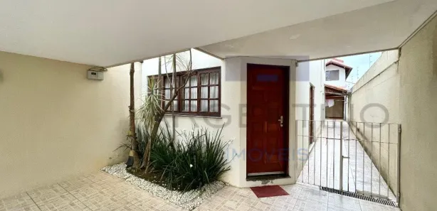 Casa com 3 Quartos para venda ou aluguel, 135m² no Parque Santana, Mogi das Cruzes