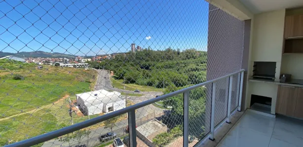 Apartamento com 3 Quartos para venda ou aluguel, 82m² no Jardim do Lago, Bragança Paulista