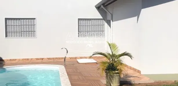 Casa com 3 Quartos à venda, 160m² no Jardim Porangaba, Águas de São Pedro