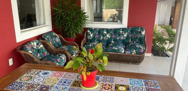 Casa de Condomínio com 4 Quartos à venda, 180m² no Guarajuba (Monte Gordo), Camaçari