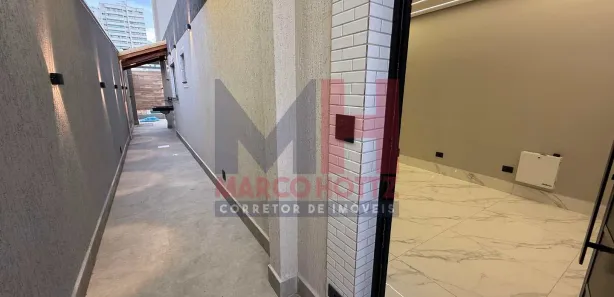 Sobrado com 3 Quartos à venda, 138m² no Maracanã, Praia Grande