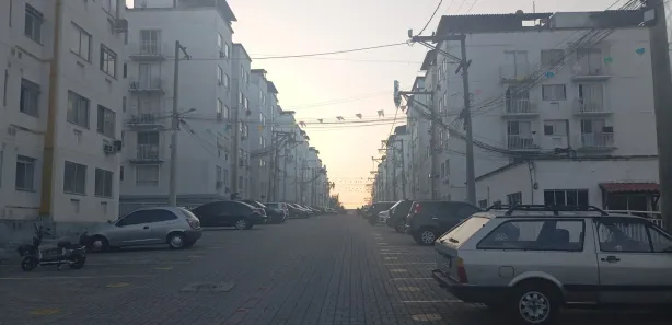 Apartamento com 3 Quartos para venda ou aluguel, 55m² no Rocha, São Gonçalo