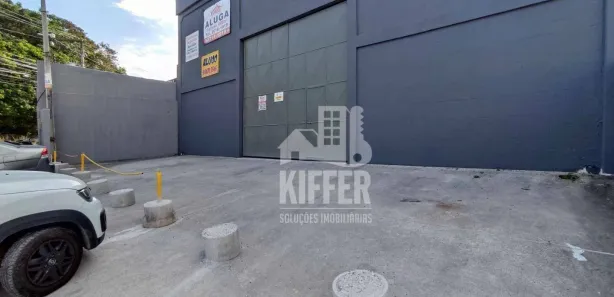 Galpão / Depósito / Armazém para alugar, 501m² no Maria Paula, São Gonçalo