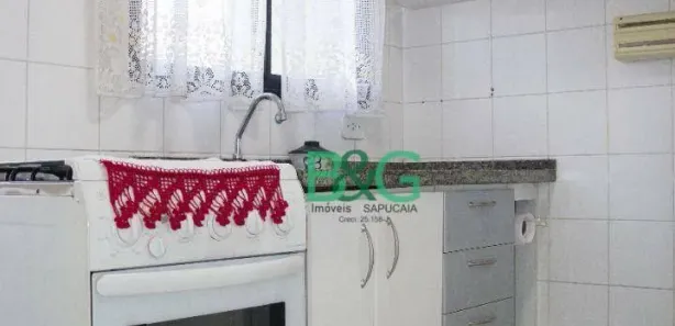 Apartamento com 2 Quartos para venda ou aluguel, 50m² no Vila Palmeiras, São Paulo