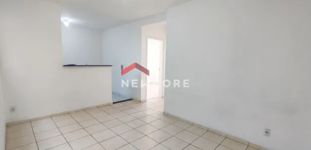 Apartamento com 2 Quartos à venda, 45m² no Centro, Contagem
