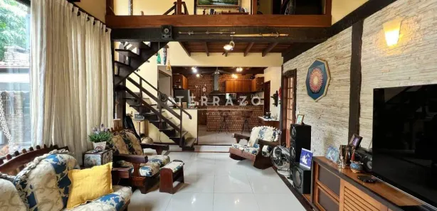 Casa de Condomínio com 3 Quartos à venda, 180m² no Limoeiro, Guapimirim