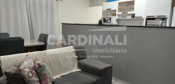 Casa com 2 Quartos à venda, 84m² no Residencial Jequitibá I, Ibaté