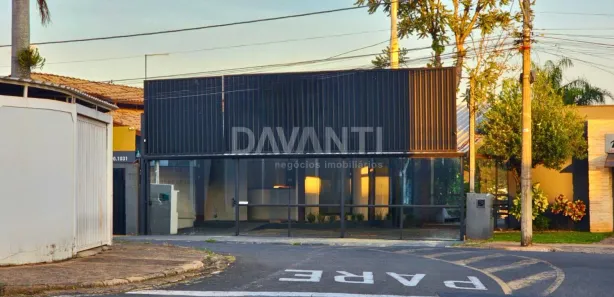 Prédio Inteiro com 2 Quartos para alugar, 276m² no Jardim IK I, Jaguariúna