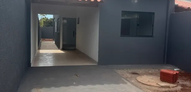 Casa com 2 Quartos à venda, 180m² no Parque Los Angeles 2ª Etapa, Goianira