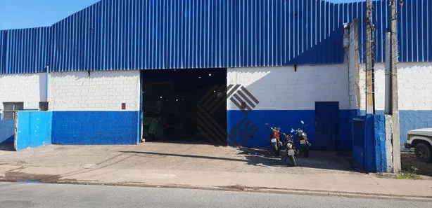 Galpão / Depósito / Armazém à venda, 1117m² no Jardim Antônio Cassillo, Votorantim