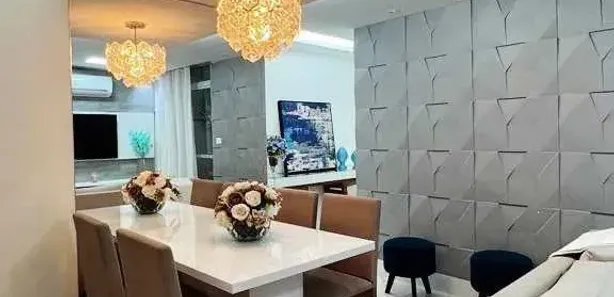 Apartamento com 3 Quartos à venda, 72m² no Jabotiana, Aracaju