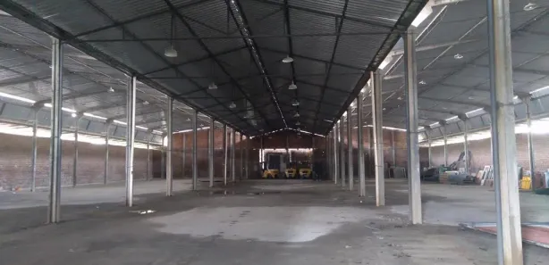 Galpão / Depósito / Armazém para alugar, 745m² no Distrito Industrial, João Pessoa