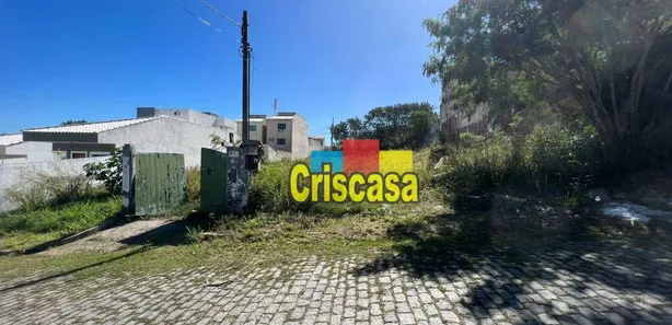 Terreno / Lote / Condomínio à venda, 720m² no Porto da Aldeia, São Pedro da Aldeia