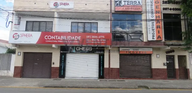 Prédio Inteiro à venda, 400m² no Centro, São José dos Pinhais