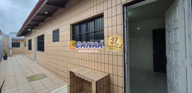 Casa com 3 Quartos à venda, 127m² no Balneário Flórida Mirim, Mongaguá