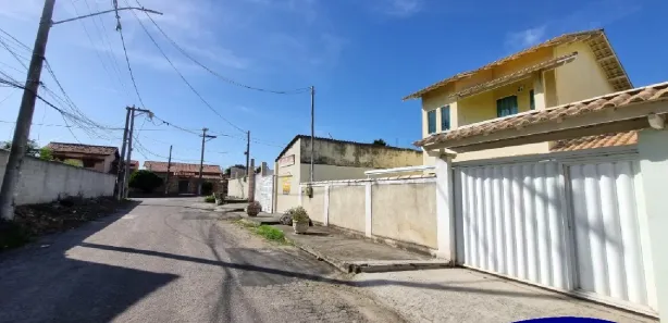 Casa de Condomínio com 2 Quartos à venda, 65m² no Rio Várzea, Itaboraí
