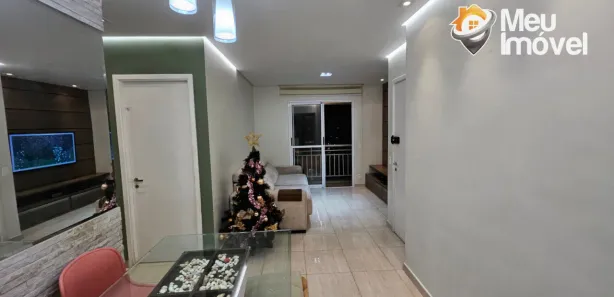 Apartamento com 2 Quartos à venda, 60m² no Jardim Pereira Leite, São Paulo