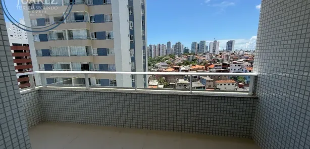 Apartamento com 4 Quartos à venda, 112m² no Candeal, Salvador