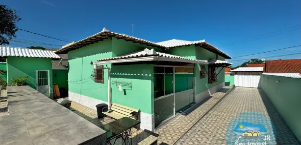 Casa com 3 Quartos à venda, 197m² no Hospício, Araruama