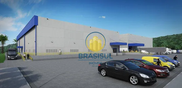 Galpão / Depósito / Armazém para venda ou aluguel, 2500m² no , Embu-Guaçu