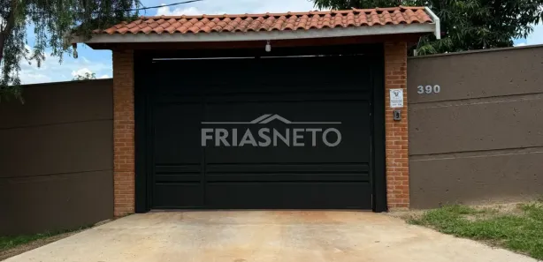 Fazenda / Sítio / Chácara à venda, 118m² no Pau D'Alhinho, Piracicaba