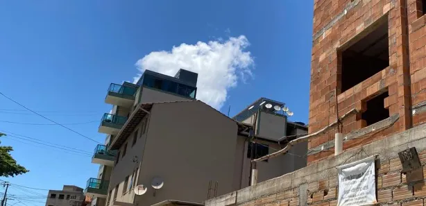 Apartamento com 2 Quartos à venda, 65m² no Santa Efigênia, Conselheiro Lafaiete