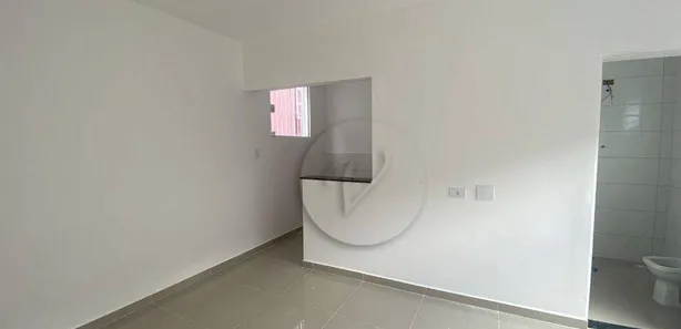 Casa de Condomínio com 2 Quartos para alugar, 55m² no Vila Bastos, Santo André