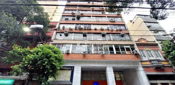 Conjunto Comercial / Sala para alugar, 40m² no Centro, Niterói