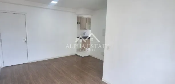Apartamento com 2 Quartos para alugar, 62m² no Bethaville I, Barueri
