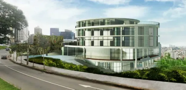 Flat com 1 Quarto à venda, 39m² no Santa Lúcia, Belo Horizonte