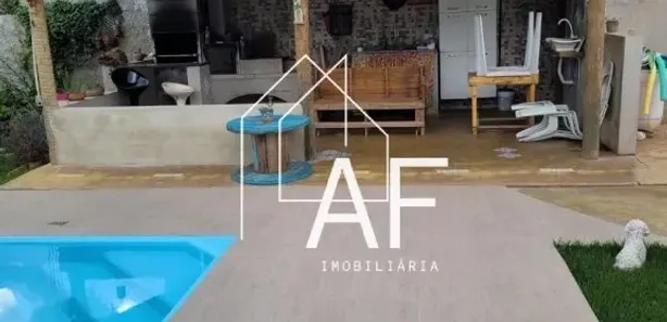 Fazenda / Sítio / Chácara com 3 Quartos à venda, 130m² no , Mairinque