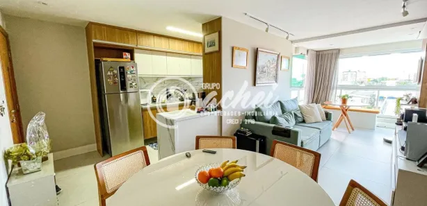 Apartamento com 2 Quartos à venda, 78m² no Pitangueiras, Lauro de Freitas