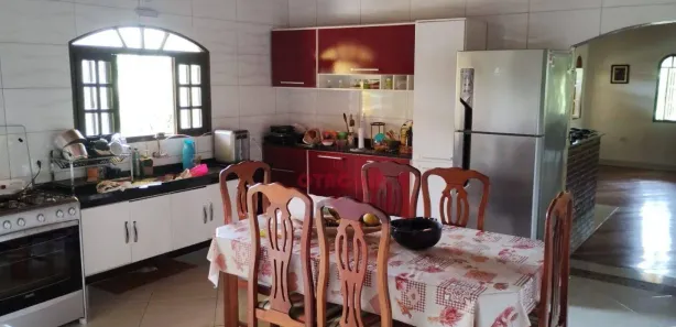 Fazenda / Sítio / Chácara com 3 Quartos à venda, 400m² no Taquacetuba, São Bernardo do Campo