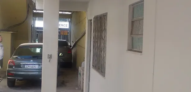 Casa de Vila com 2 Quartos para alugar, 50m² no Coelho da Rocha, São João de Meriti