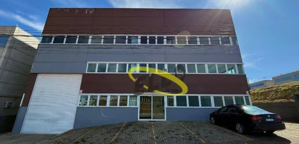 Galpão / Depósito / Armazém para alugar, 1100m² no Jardim Santa Paula, Cotia