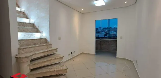 Cobertura com 3 Quartos para alugar, 112m² no Santa Terezinha, São Bernardo do Campo